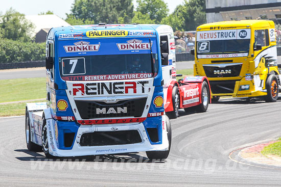 Truck Racing Nogaro 2015
