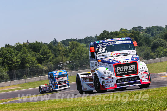 Truck Racing Nogaro 2015
