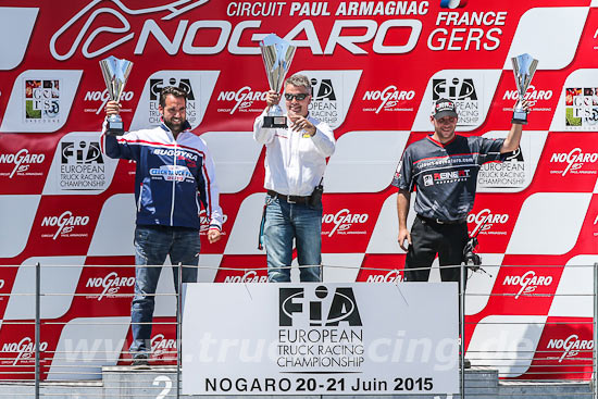 Truck Racing Nogaro 2015