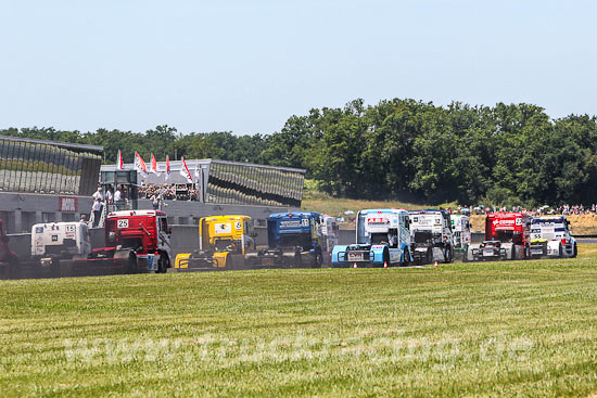 Truck Racing Nogaro 2015