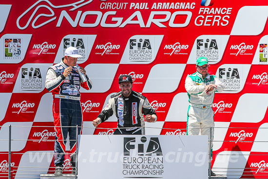 Truck Racing Nogaro 2015