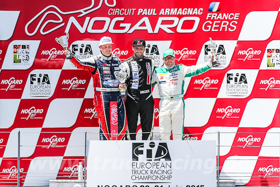 Truck Racing Nogaro 2015