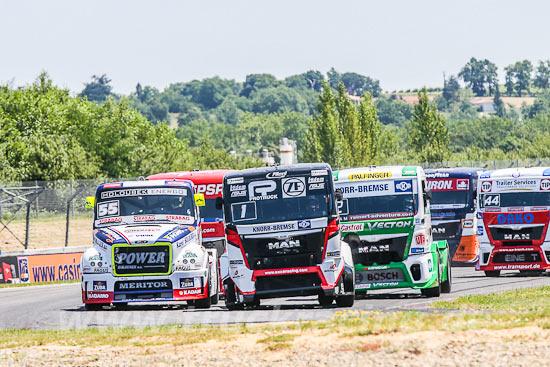 Truck Racing Nogaro 2015