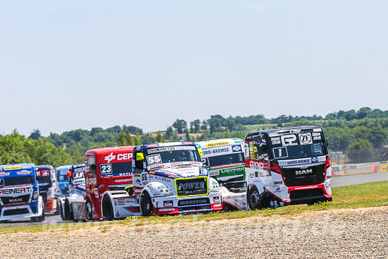 Truck Racing Nogaro 2015