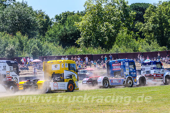 Truck Racing Nogaro 2015