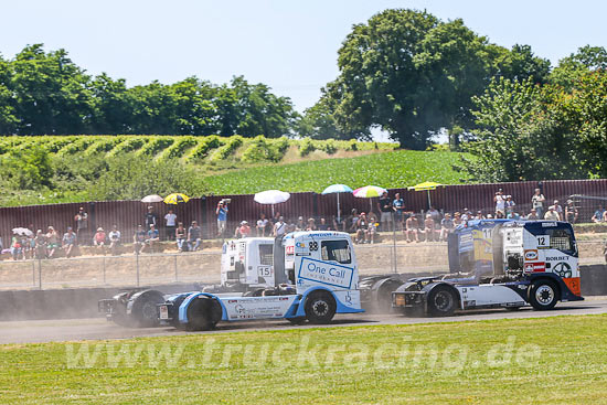 Truck Racing Nogaro 2015