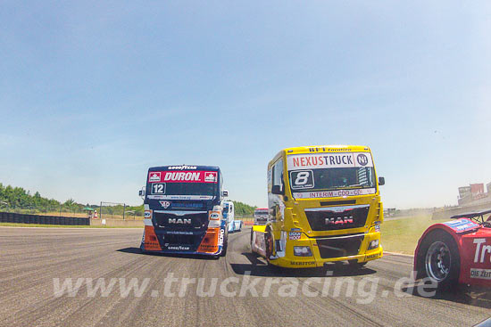 Truck Racing Nogaro 2015