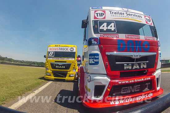 Truck Racing Nogaro 2015