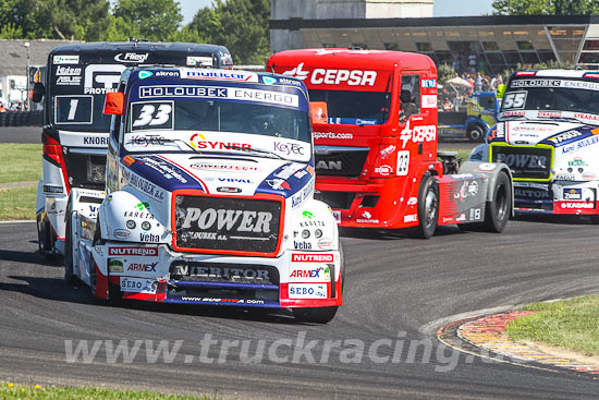 Truck Racing Nogaro 2015
