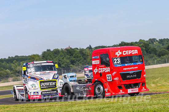 Truck Racing Nogaro 2015