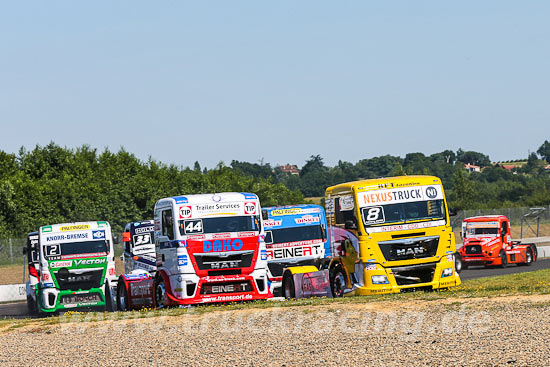 Truck Racing Nogaro 2015