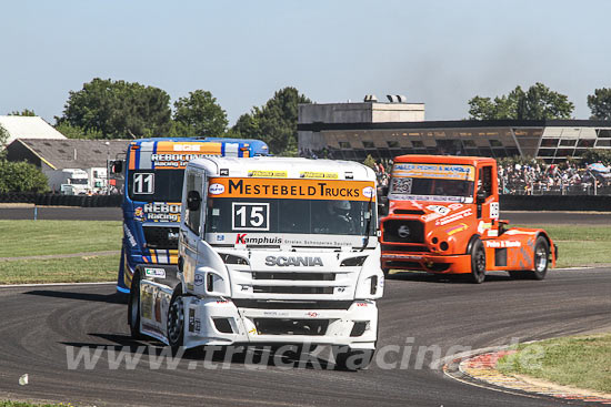 Truck Racing Nogaro 2015