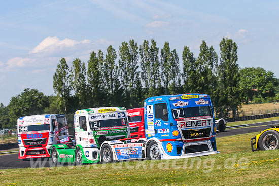 Truck Racing Nogaro 2015