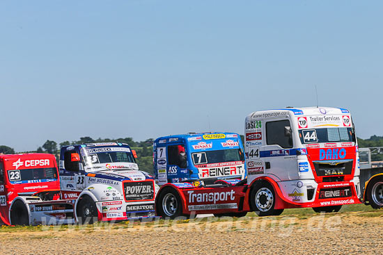 Truck Racing Nogaro 2015