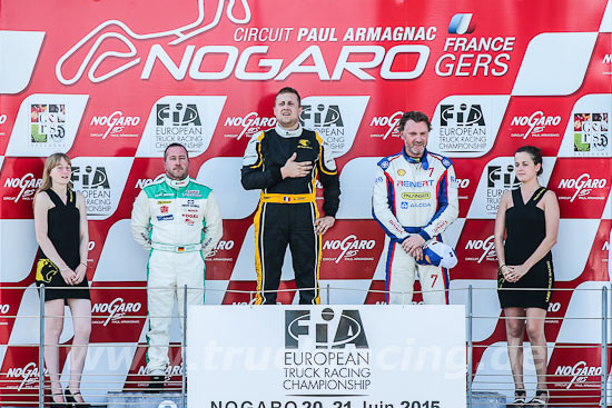 Truck Racing Nogaro 2015