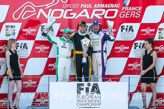 Truck Racing Nogaro 2015