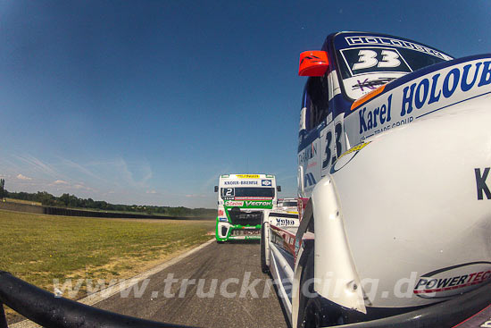 Truck Racing Nogaro 2015