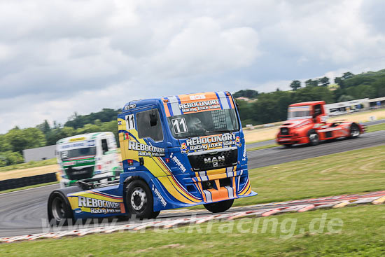 Truck Racing Nogaro 2015
