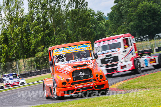 Truck Racing Nogaro 2015