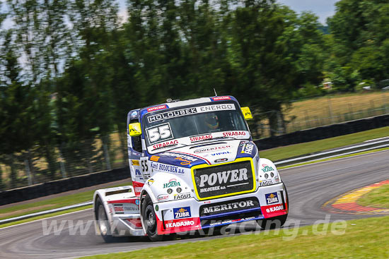 Truck Racing Nogaro 2015
