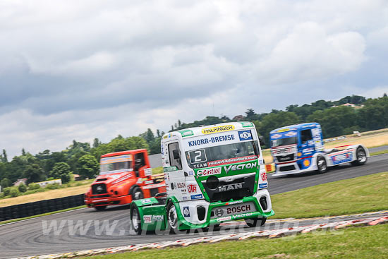 Truck Racing Nogaro 2015