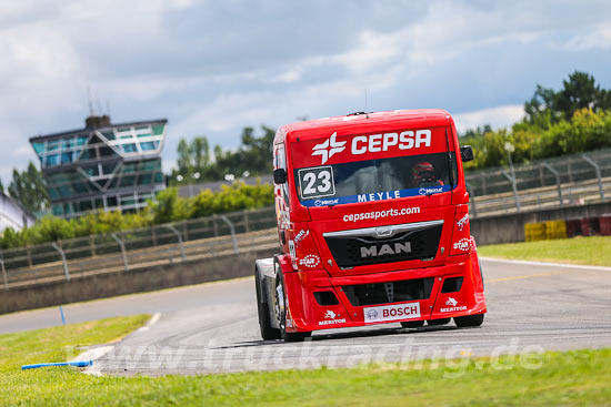 Truck Racing Nogaro 2015
