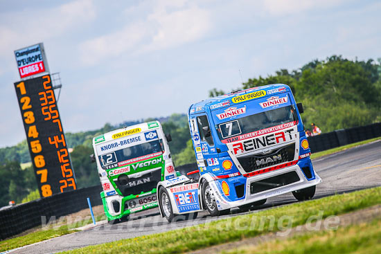 Truck Racing Nogaro 2015