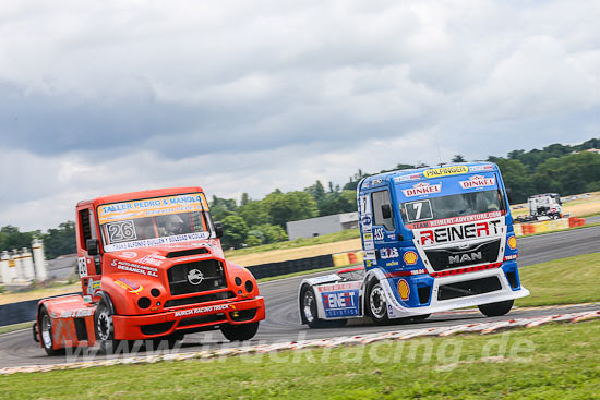 Truck Racing Nogaro 2015