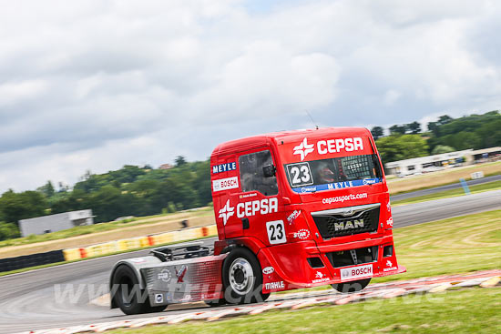 Truck Racing Nogaro 2015