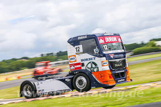 Truck Racing Nogaro 2015