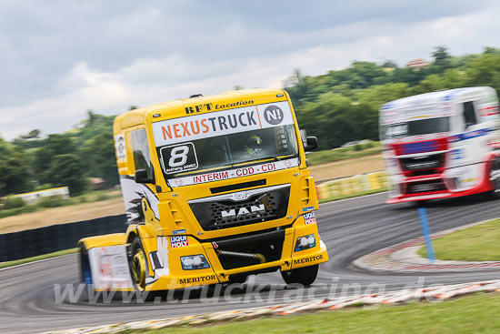 Truck Racing Nogaro 2015