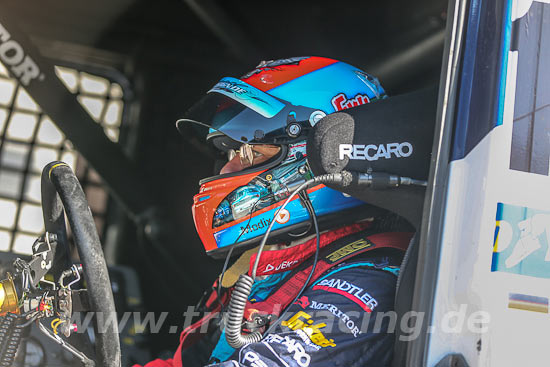 Truck Racing Nrburging 2015