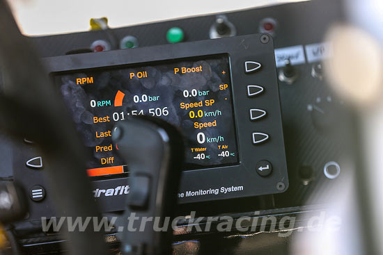 Truck Racing Nrburging 2015