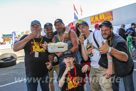 Truck Racing Nrburging 2015