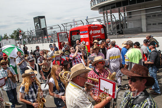 Truck Racing Nrburging 2015