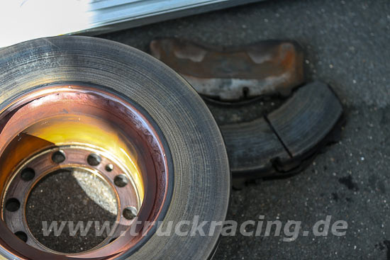 Truck Racing Nrburging 2015