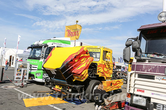 Truck Racing Nrburging 2015