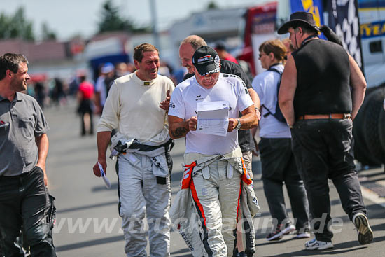 Truck Racing Nrburging 2015