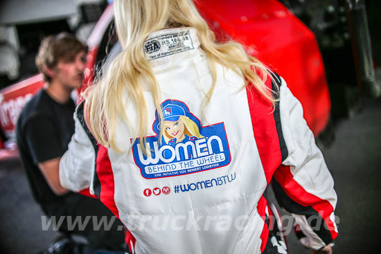 Truck Racing Nrburging 2015