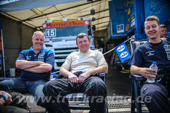 Truck Racing Nrburging 2015