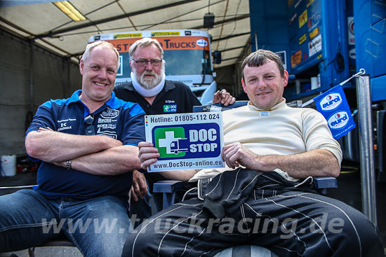 Truck Racing Nrburging 2015
