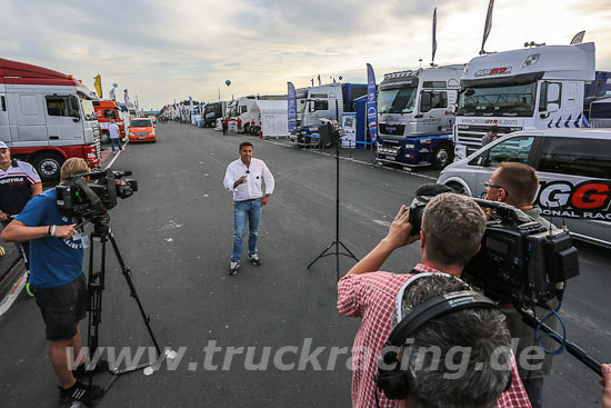 Truck Racing Nrburging 2015