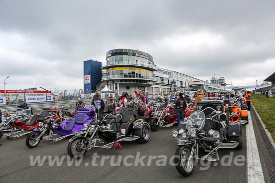 Truck Racing Nrburging 2015