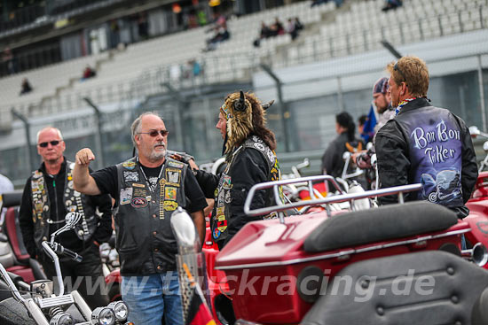 Truck Racing Nrburging 2015