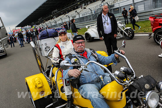 Truck Racing Nrburging 2015