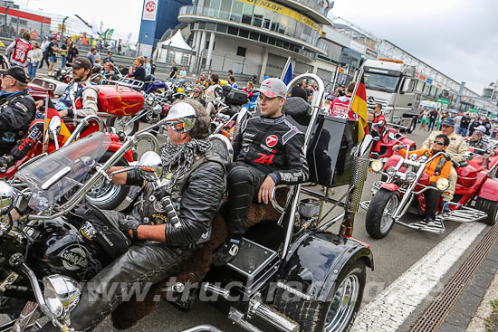 Truck Racing Nrburging 2015
