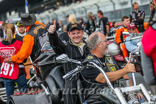 Truck Racing Nrburging 2015