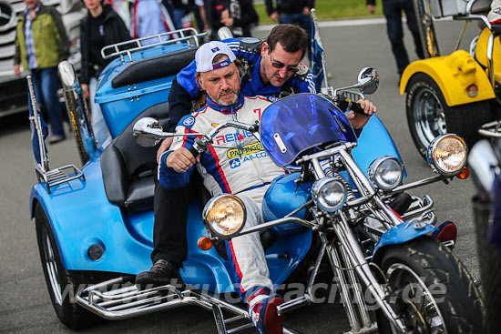 Truck Racing Nrburging 2015