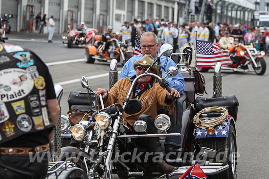Truck Racing Nrburging 2015