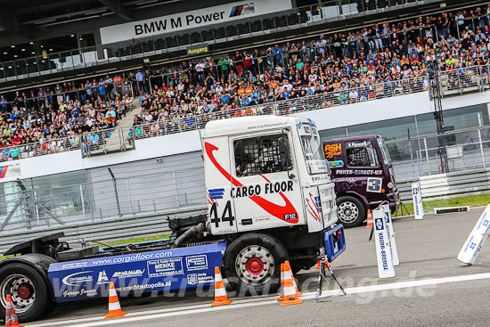 Truck Racing Nrburging 2015